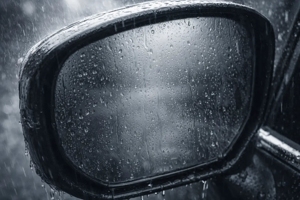 Film Vision Pluie & Anti-Buée