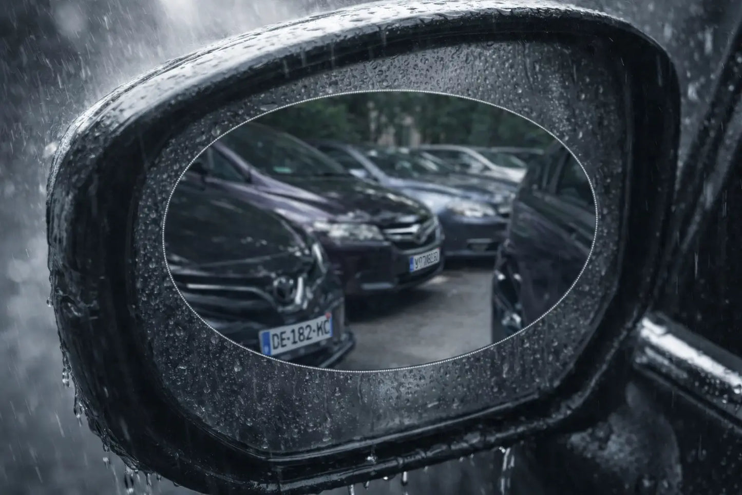 Film Vision Pluie & Anti-Buée